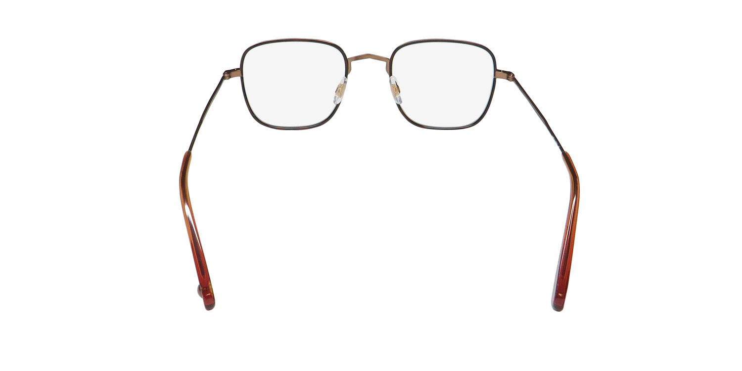 Garrett Leight Preston Blue Light Technology Eyeglasses by ModaFrames