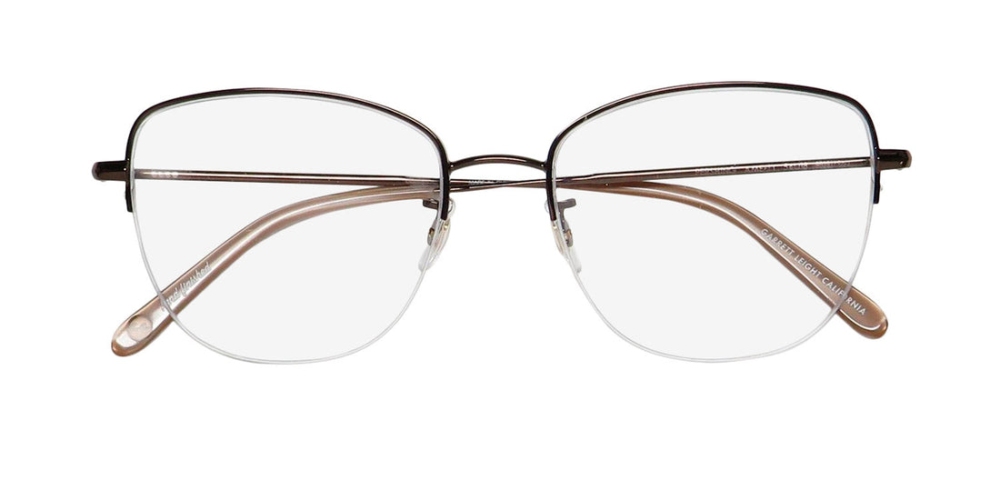 Garrett Leight Pershing Blue Light Technology Eyeglasses by ModaFrames