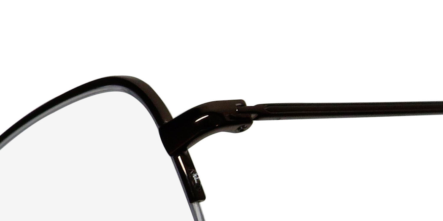 Garrett Leight Pershing Blue Light Technology Eyeglasses by ModaFrames