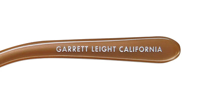 Garrett Leight Pershing Blue Light Technology Eyeglasses by ModaFrames
