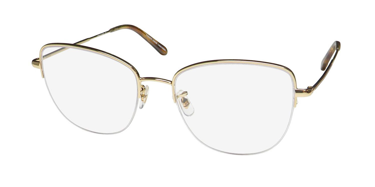 Garrett Leight Pershing Blue Light Technology Eyeglasses by ModaFrames