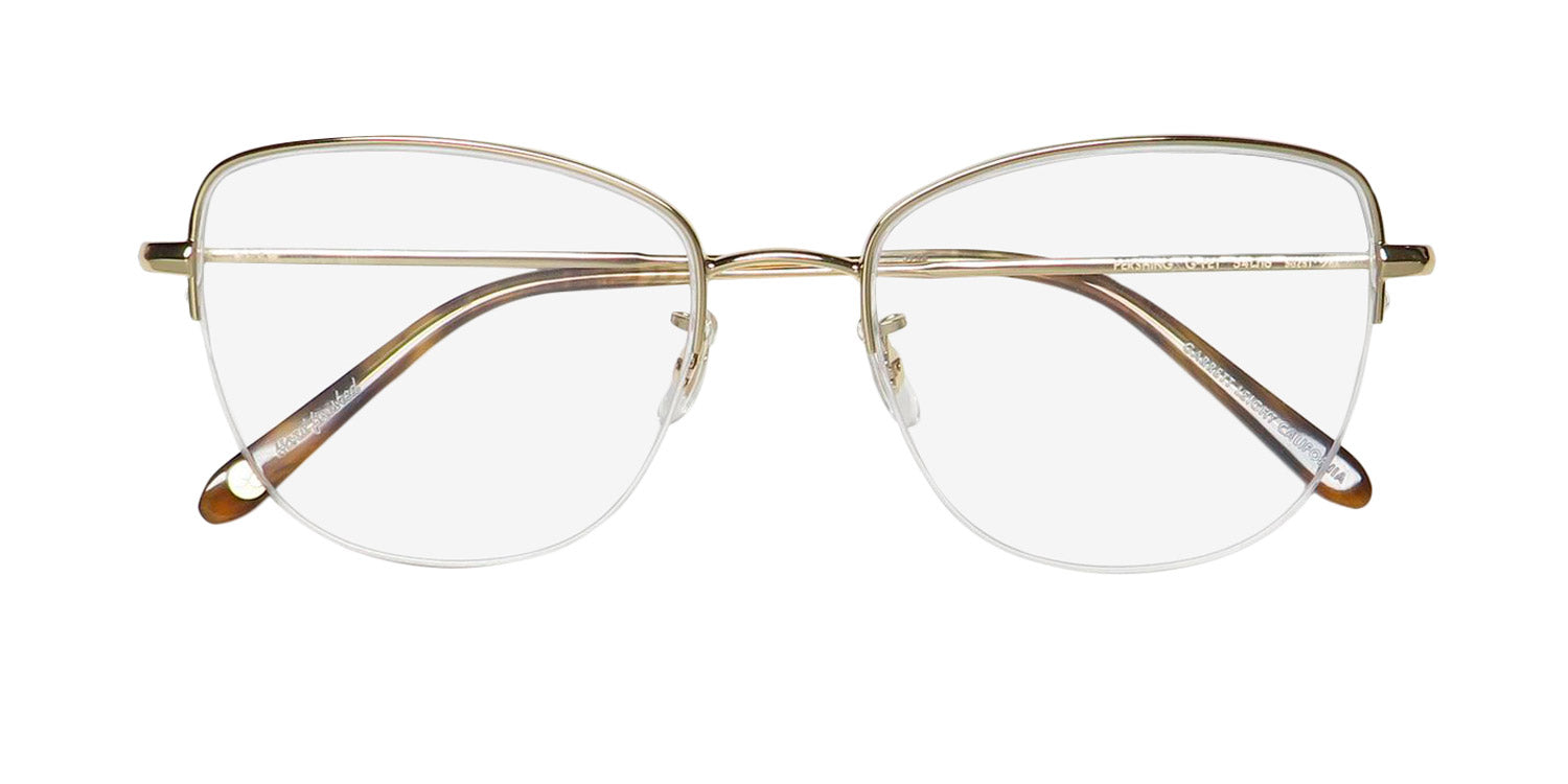 Garrett Leight Pershing Blue Light Technology Eyeglasses by ModaFrames