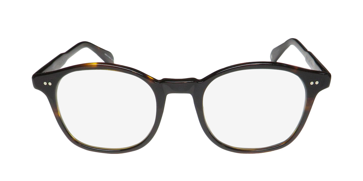 Garrett Leight Riley Blue Light Technology Eyeglasses by ModaFrames