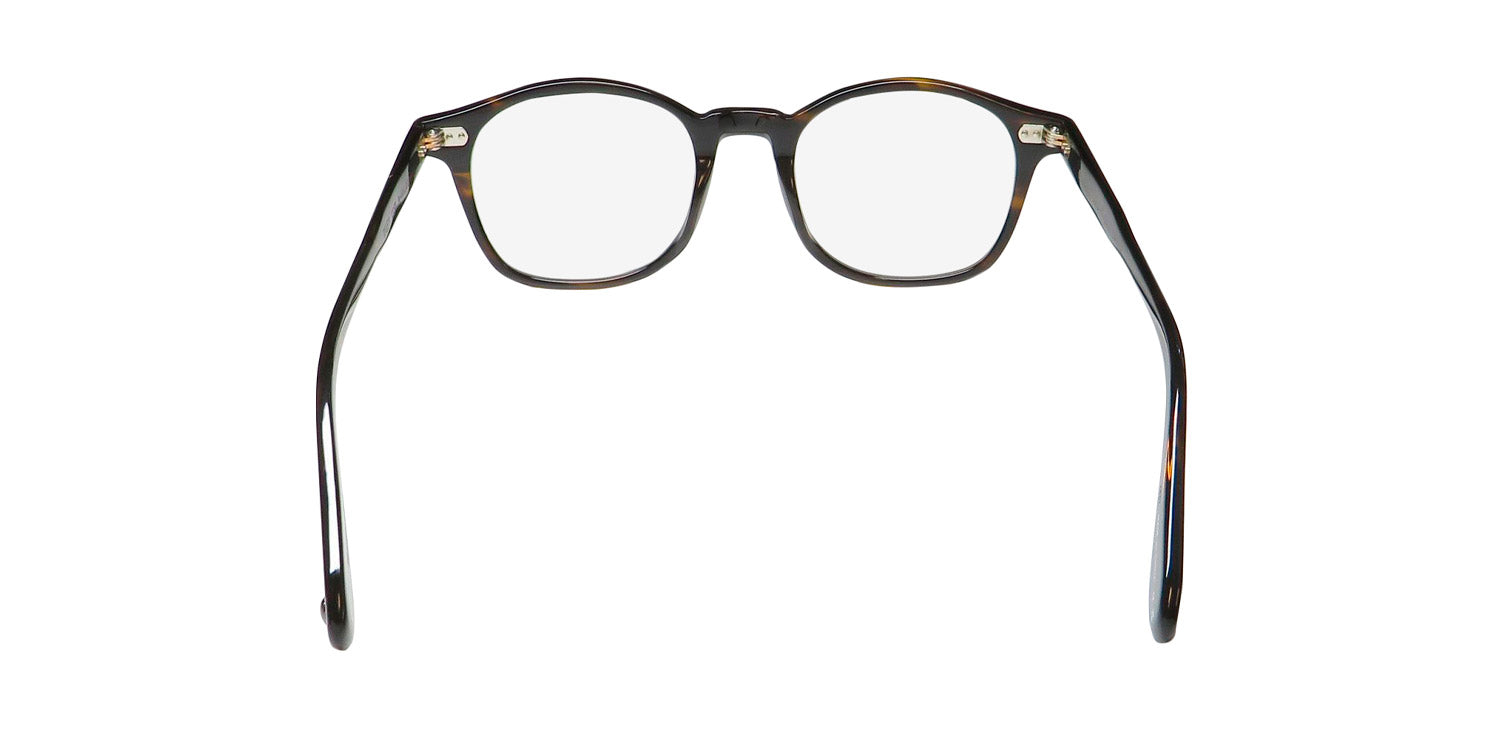 Garrett Leight Riley Blue Light Technology Eyeglasses by ModaFrames
