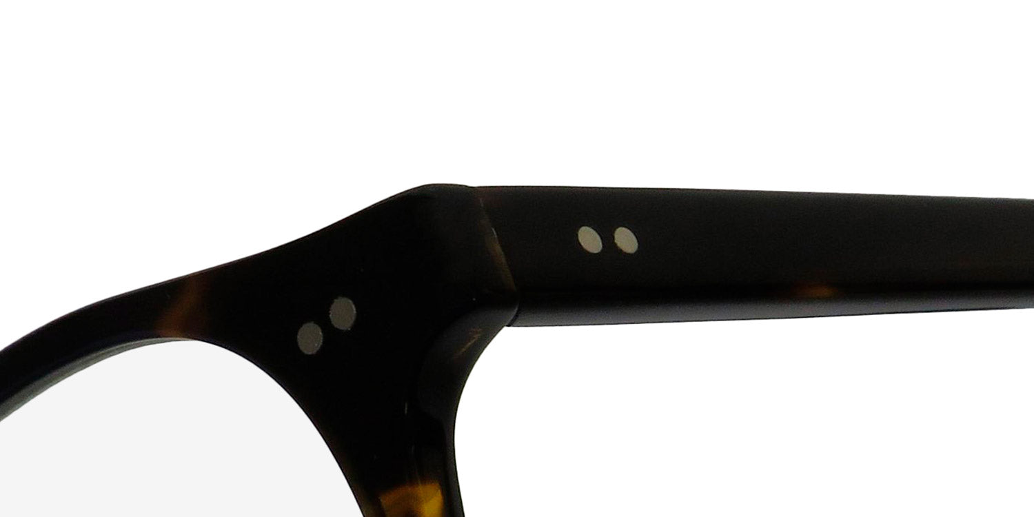 Garrett Leight Riley Blue Light Technology Eyeglasses by ModaFrames