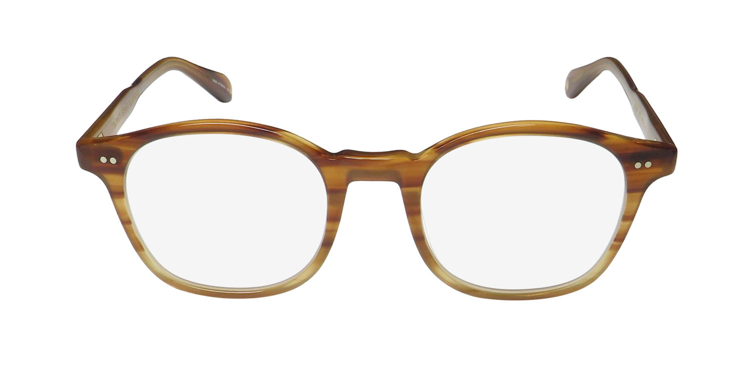 Garrett Leight Riley Blue Light Technology Eyeglasses by ModaFrames