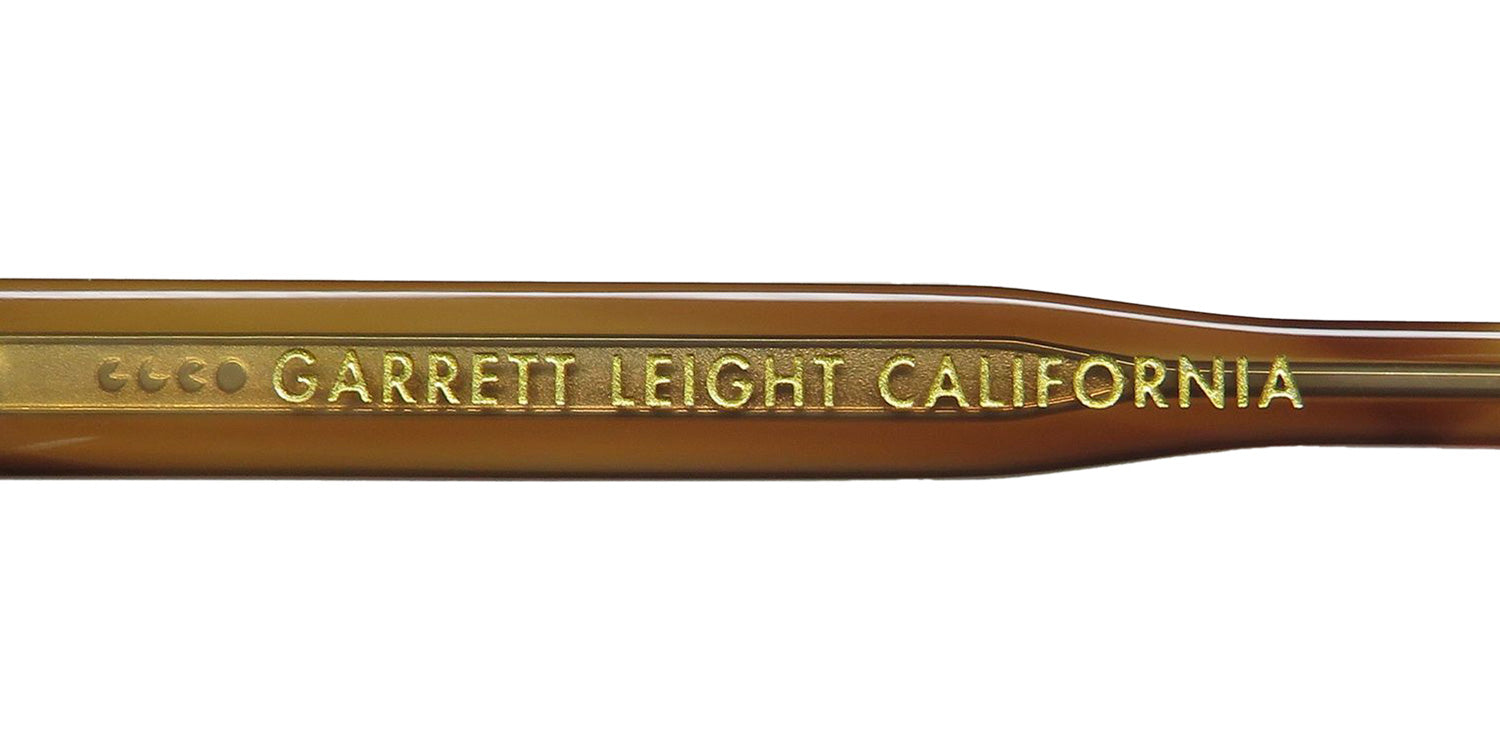 Garrett Leight Riley Blue Light Technology Eyeglasses by ModaFrames