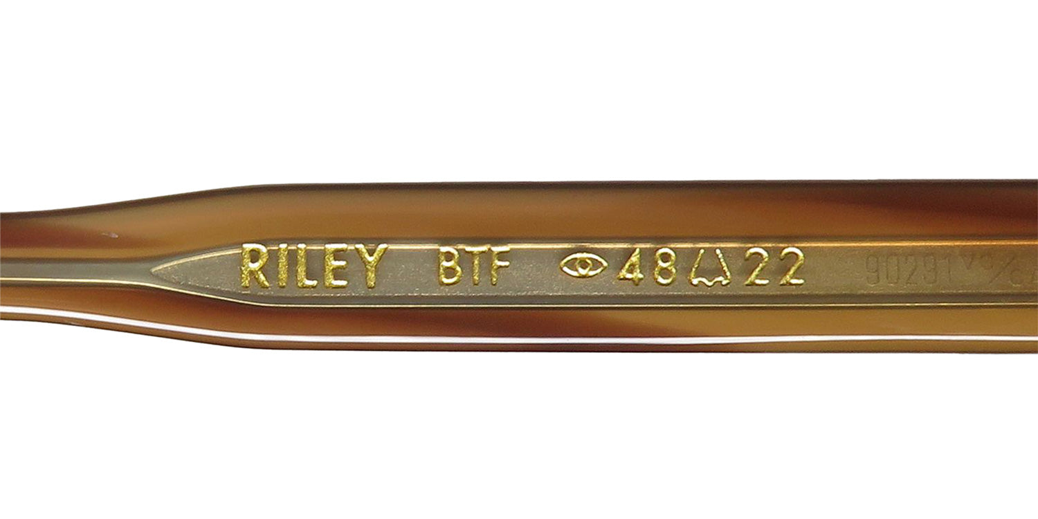 Garrett Leight Riley Blue Light Technology Eyeglasses by ModaFrames