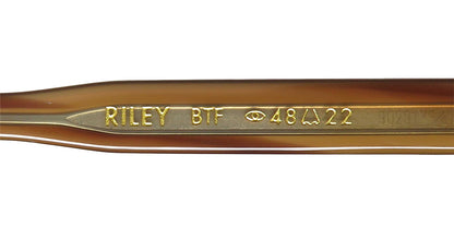 Garrett Leight Riley Blue Light Technology Eyeglasses by ModaFrames