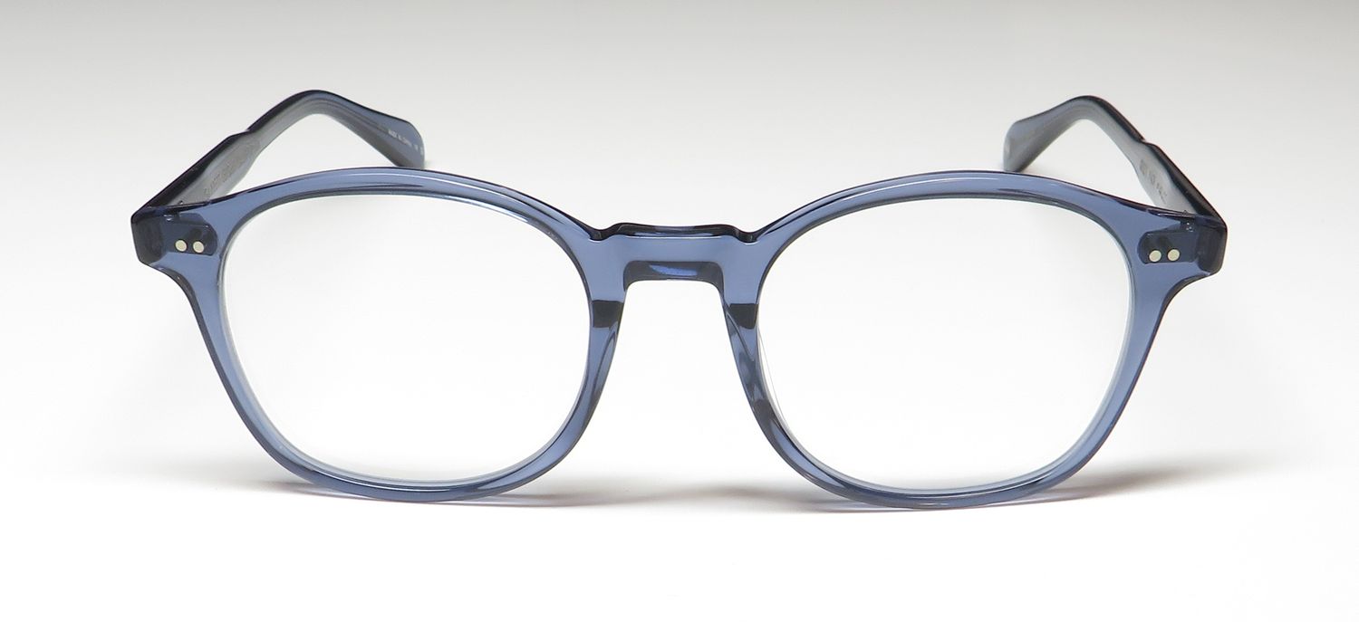 Garrett Leight Riley Blue Light Technology Eyeglasses by ModaFrames