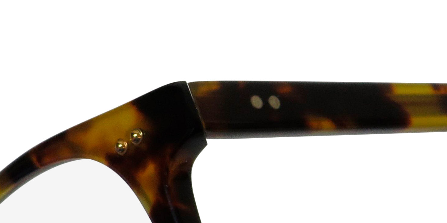 Garrett Leight Ruskin Blue Light Technology Eyeglasses by ModaFrames