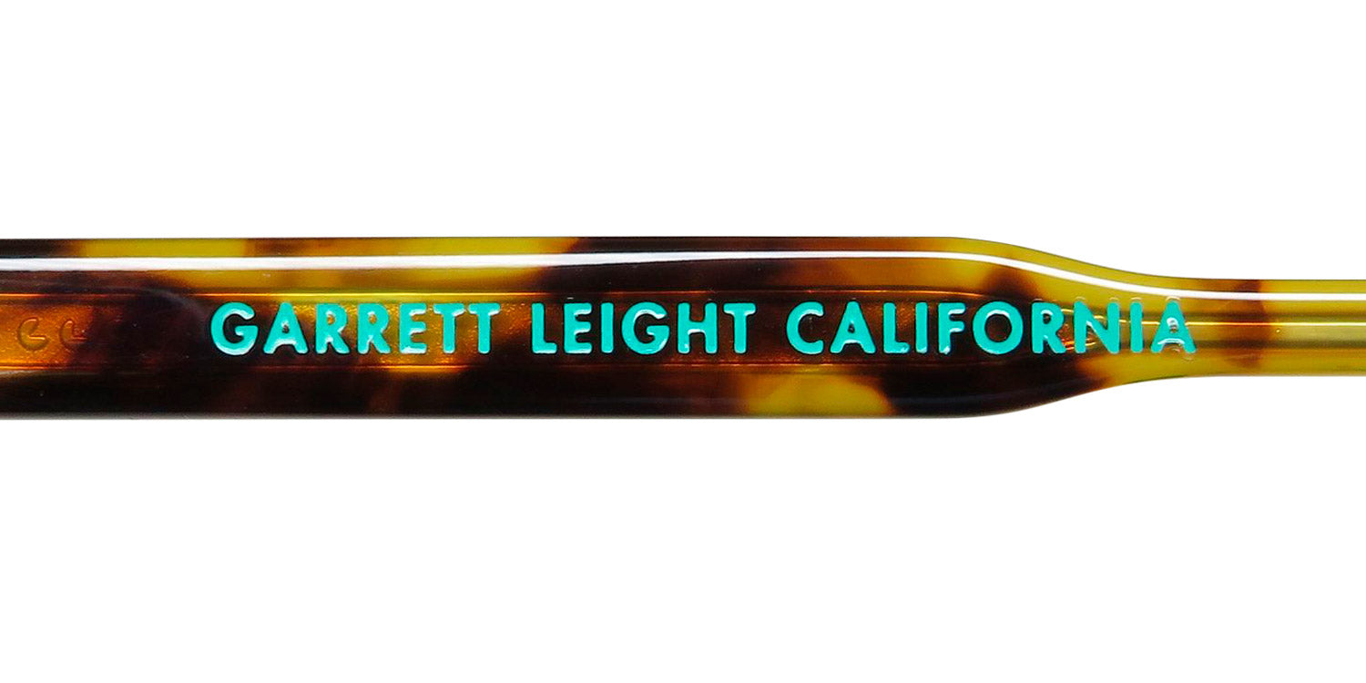 Garrett Leight Ruskin Blue Light Technology Eyeglasses by ModaFrames