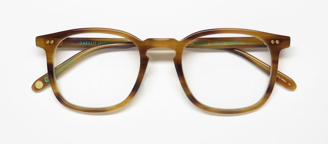 Garrett Leight Ruskin Blue Light Technology Eyeglasses by ModaFrames