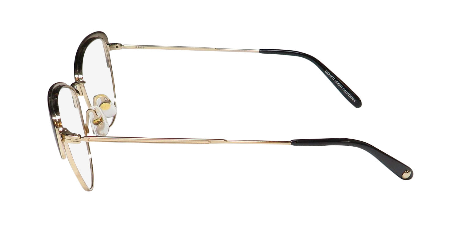 Garrett Leight Vista Blue Light Technology Eyeglasses by ModaFrames
