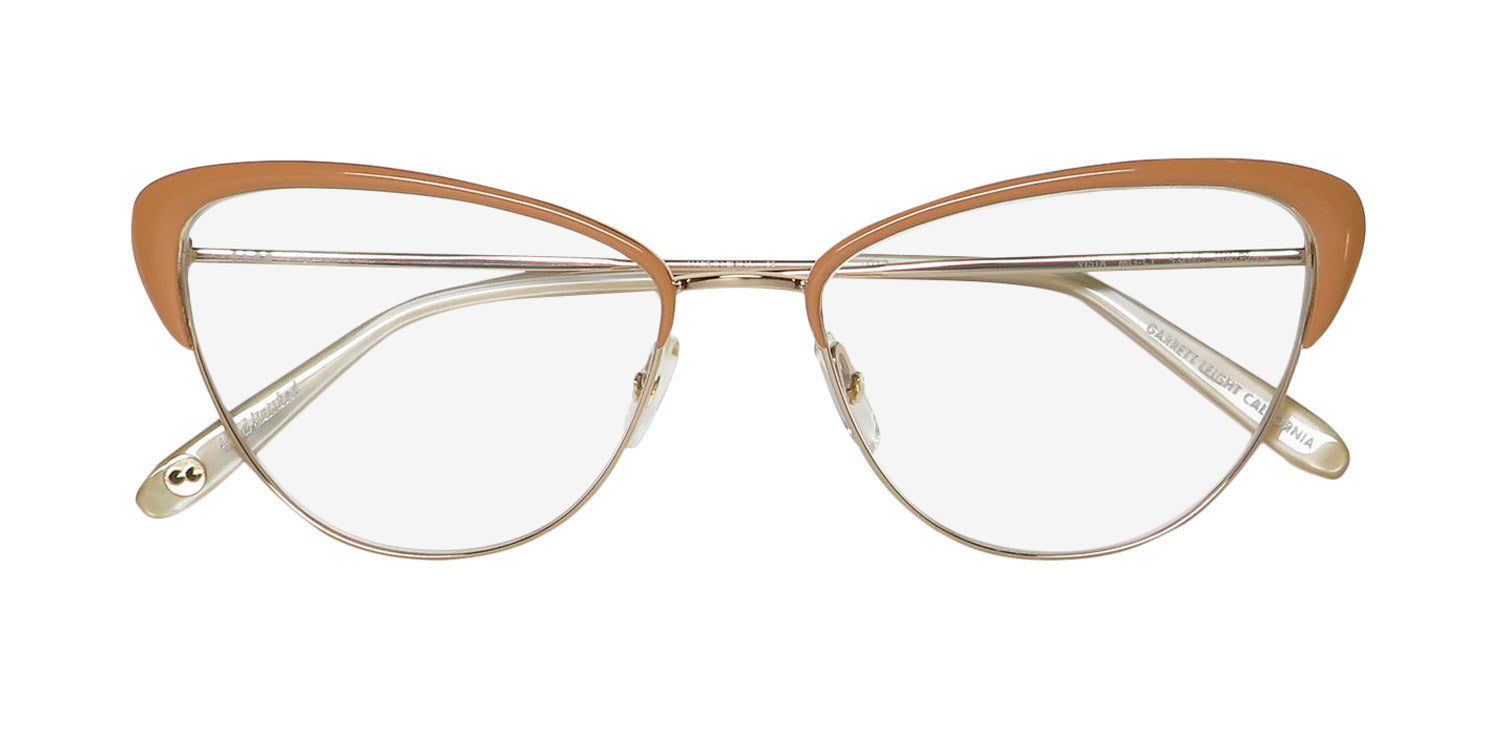 Garrett Leight Vista Blue Light Technology Eyeglasses by ModaFrames