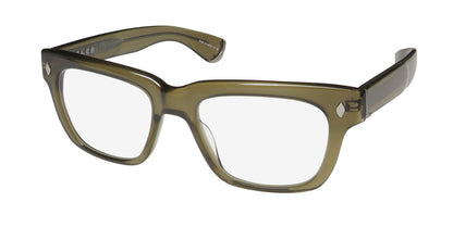 Garrett Leight Glco X Officine Generale Blue Light Technology Eyeglasses by ModaFrames