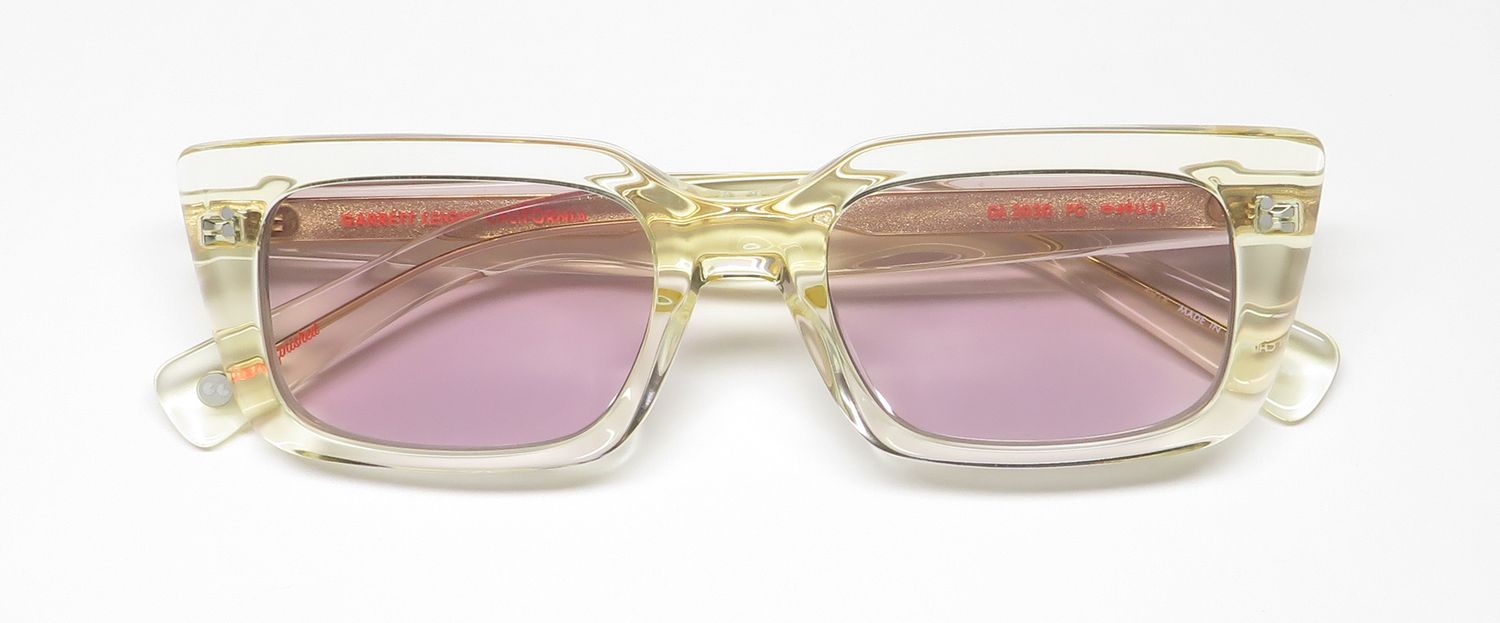 Garrett Leight Gl 3030 Sunglasses by ModaFrames
