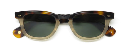 Garrett Leight Lo-B Sunglasses by ModaFrames