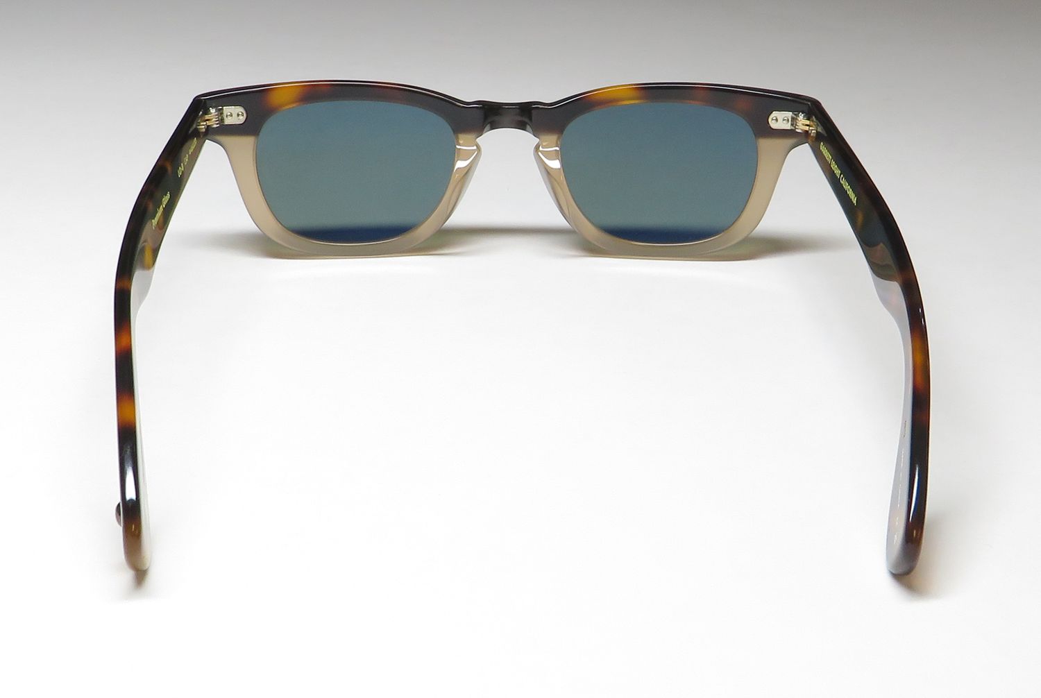 Garrett Leight Lo-B Sunglasses by ModaFrames