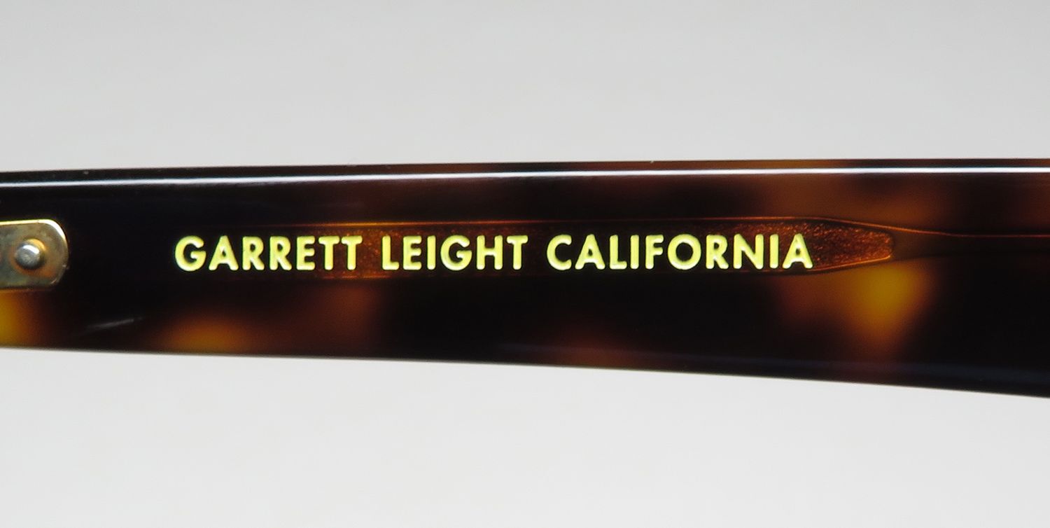 Garrett Leight Lo-B Sunglasses by ModaFrames