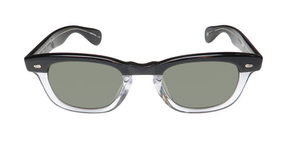 Garrett Leight Lo-B Sunglasses by ModaFrames