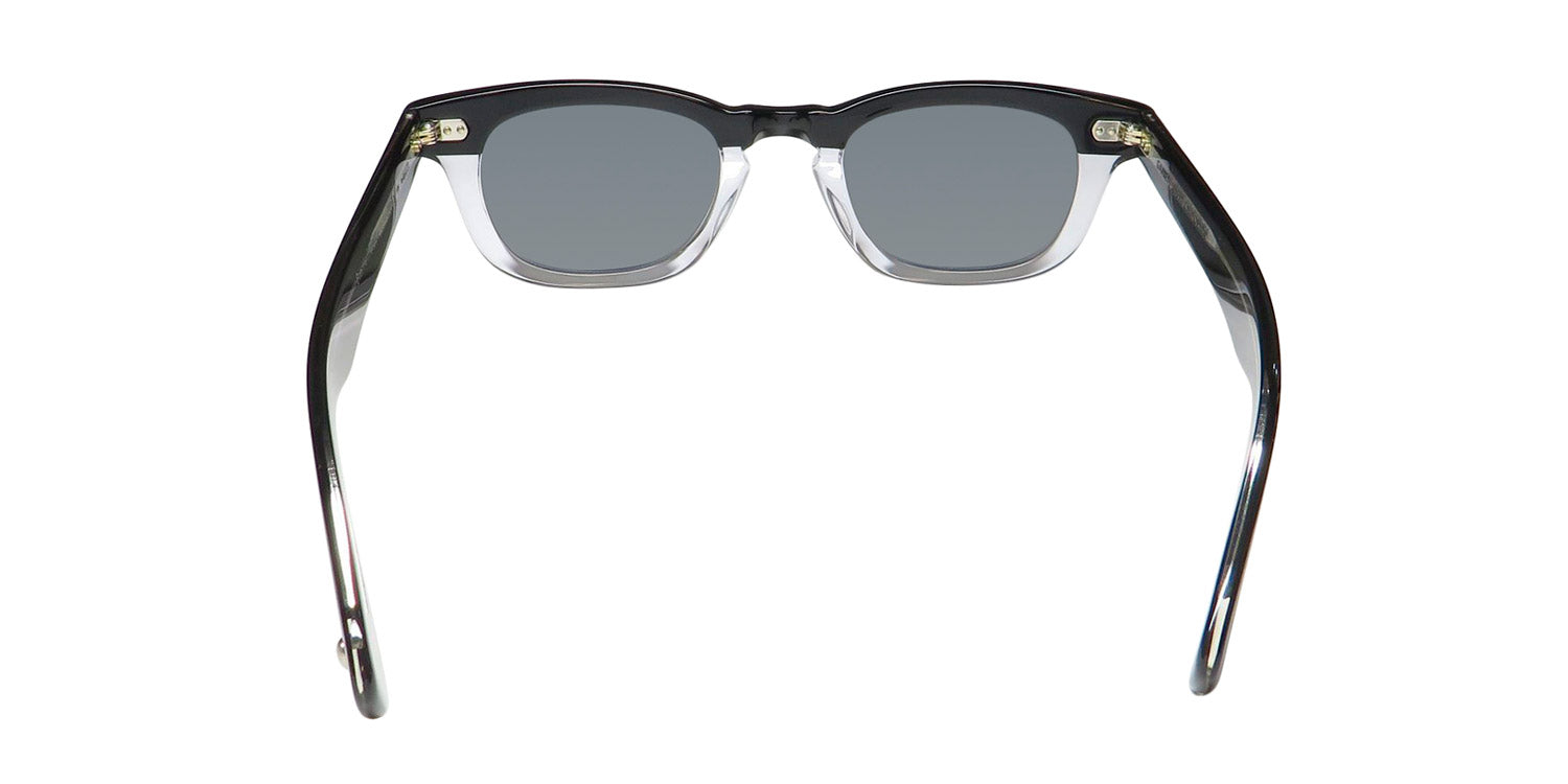 Garrett Leight Lo-B Sunglasses by ModaFrames