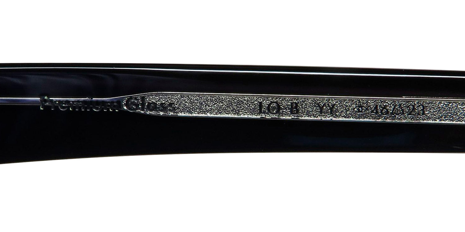 Garrett Leight Lo-B Sunglasses by ModaFrames