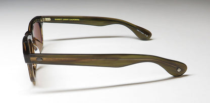 Garrett Leight Lo-B Sunglasses by ModaFrames