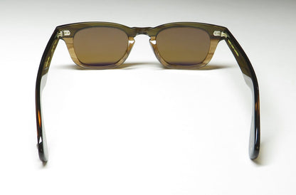 Garrett Leight Lo-B Sunglasses by ModaFrames