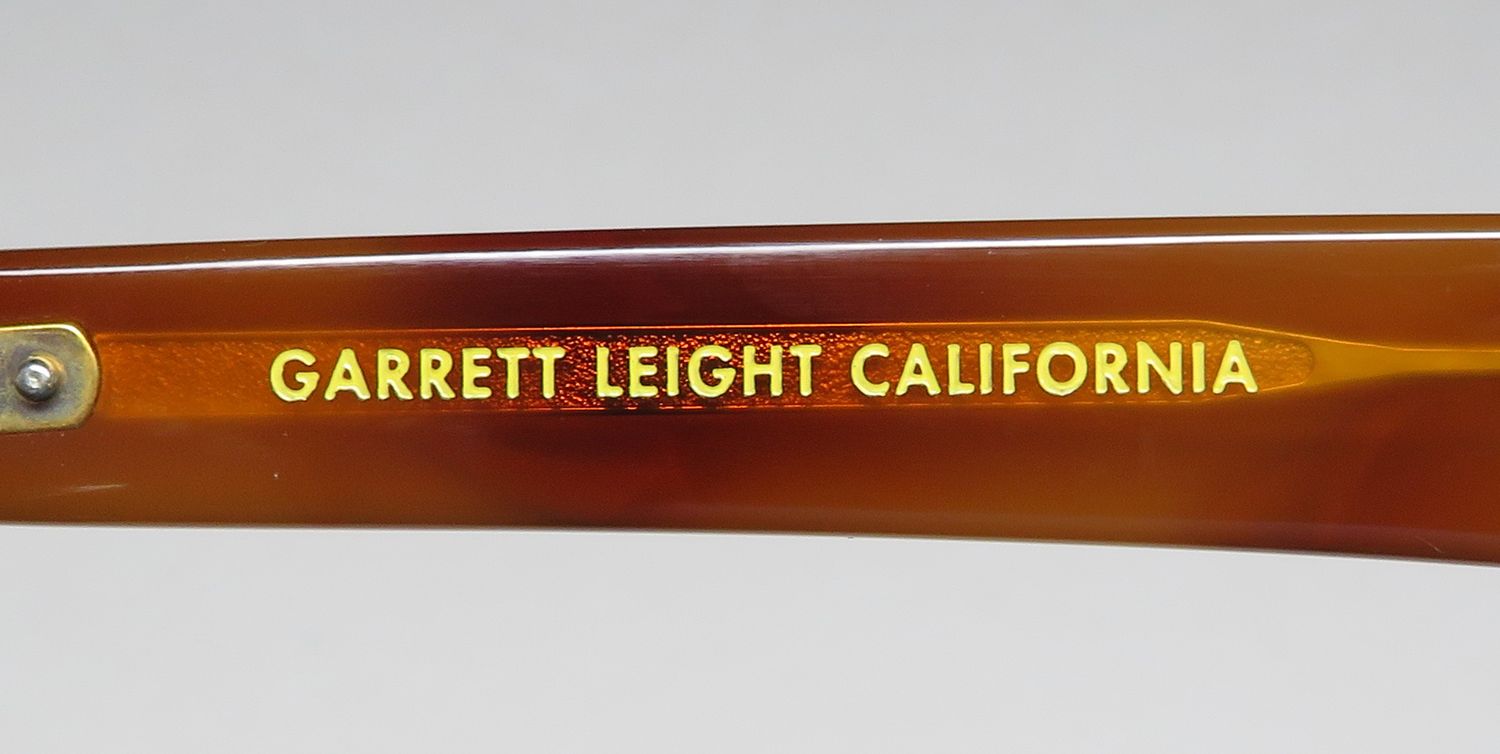 Garrett Leight Lo-B Sunglasses by ModaFrames