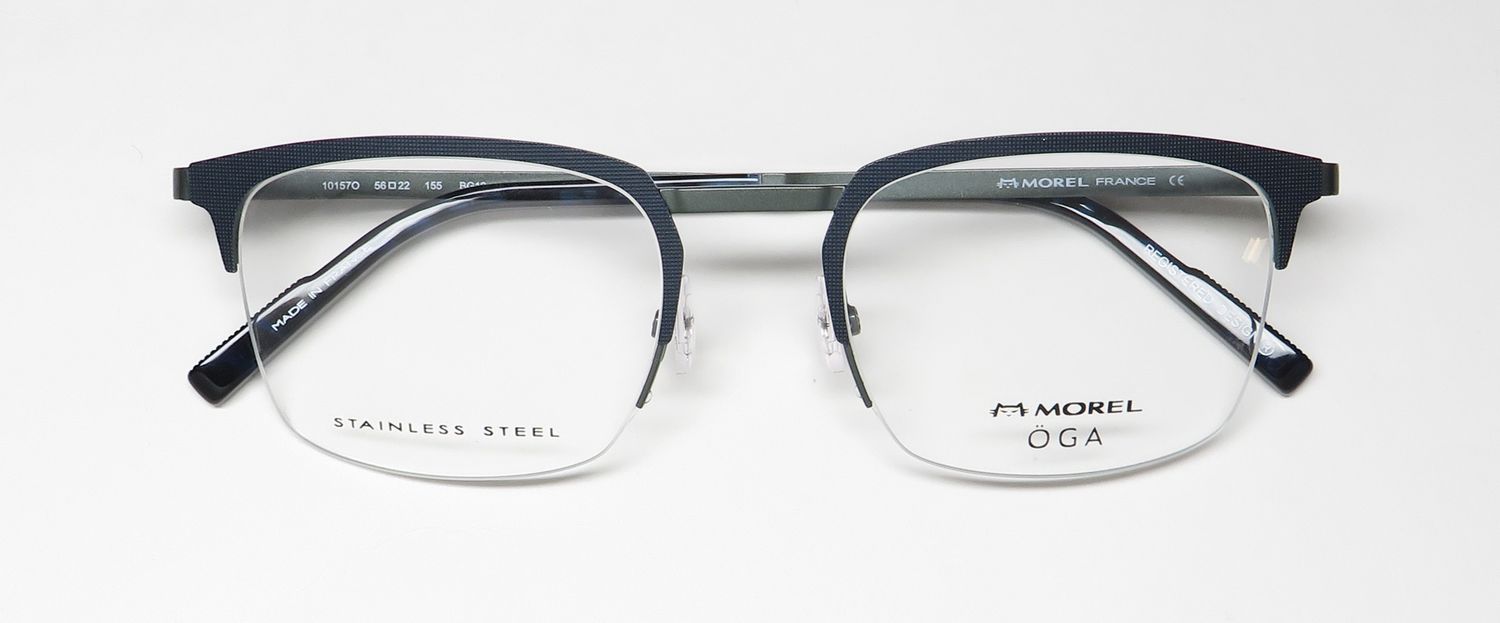 Oga 10157o Eyeglasses by ModaFrames