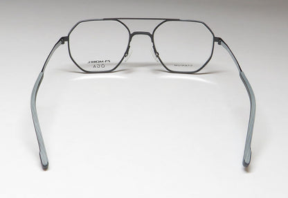 Morel Oga 10164o Eyeglasses by ModaFrames