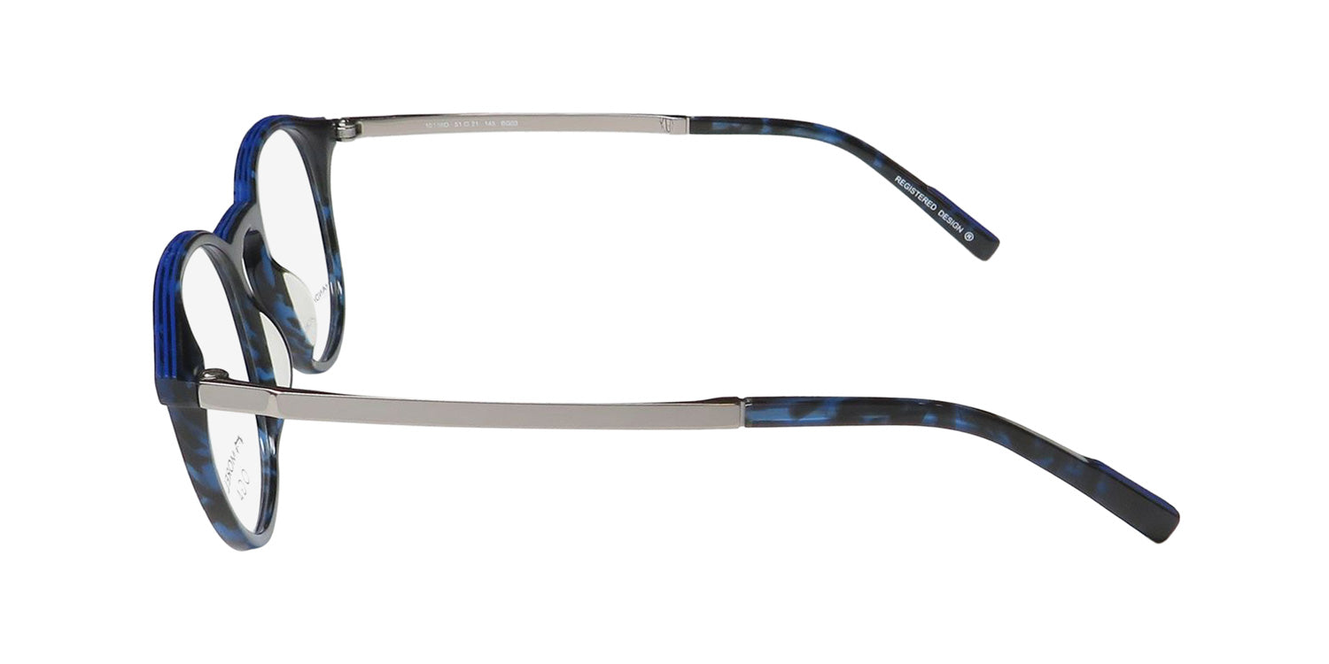 Oga 10138o Eyeglasses by ModaFrames