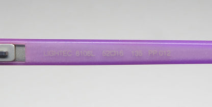 Lightec 8108l Eyeglasses by ModaFrames