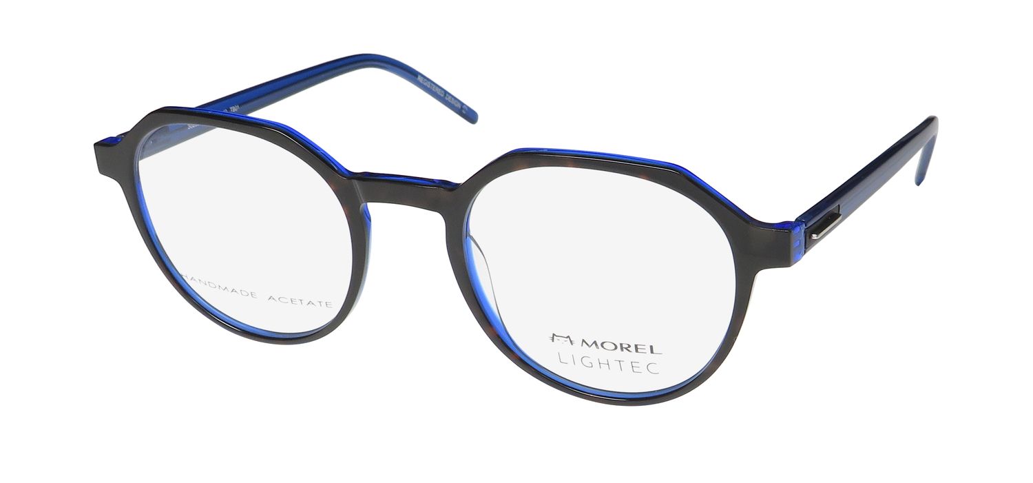 Morel Lightec 30255l Eyeglasses by ModaFrames