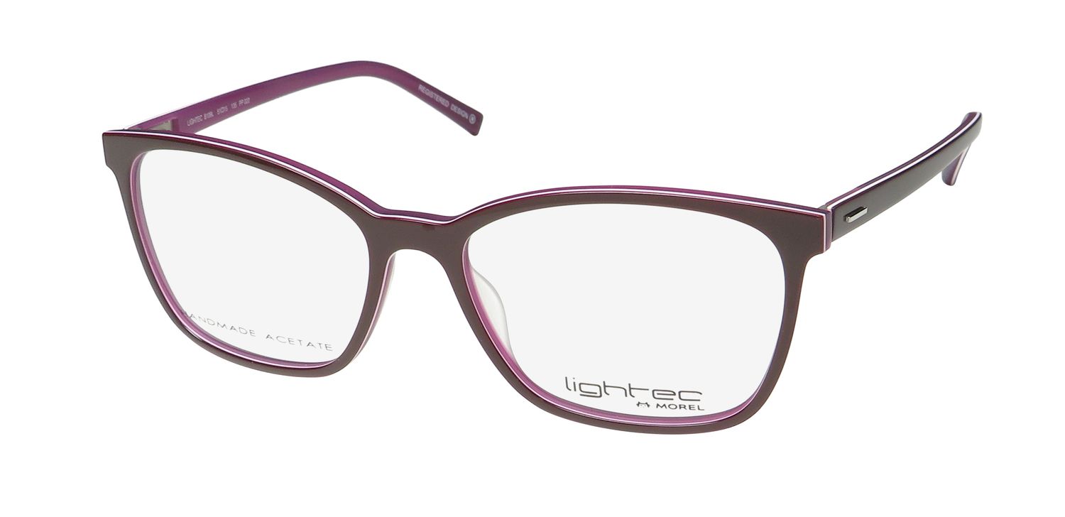 Lightec 8109l Eyeglasses by ModaFrames