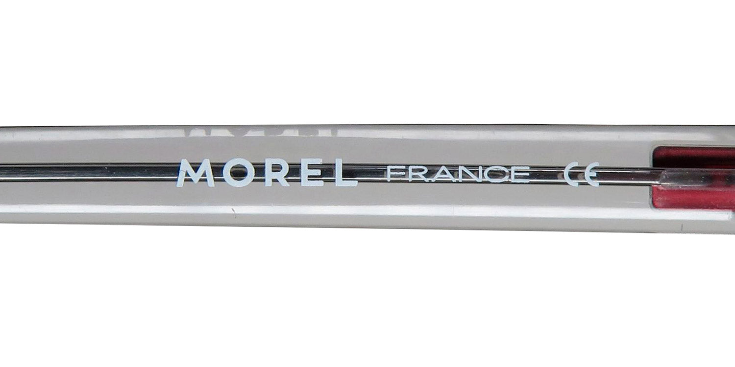 Morel Lightec 30255l Eyeglasses by ModaFrames