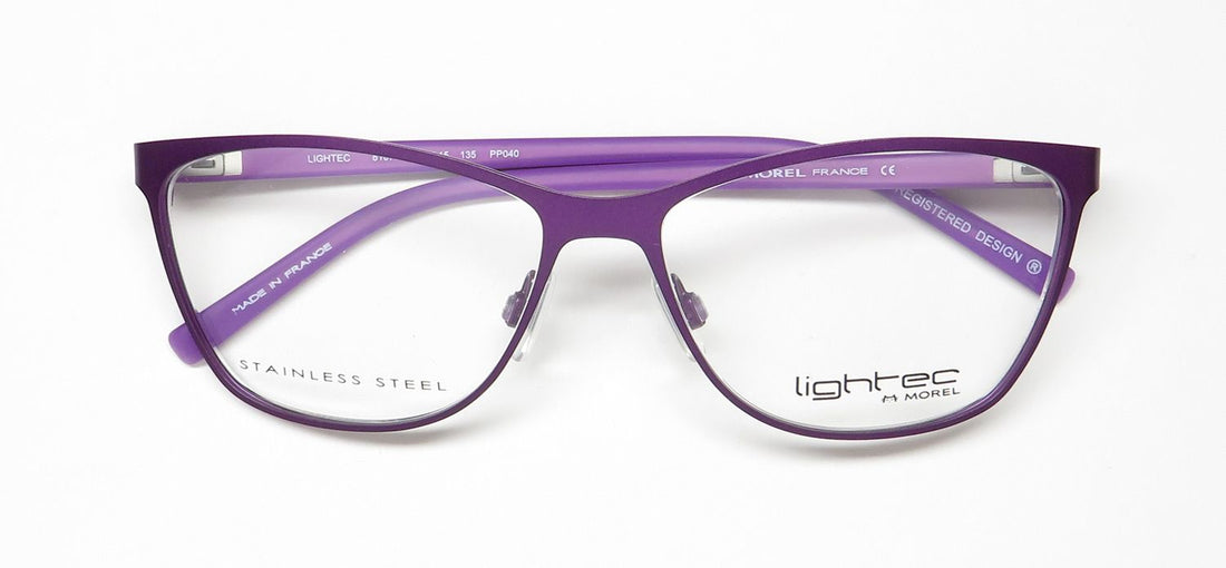 Lightec 8107l Eyeglasses by ModaFrames