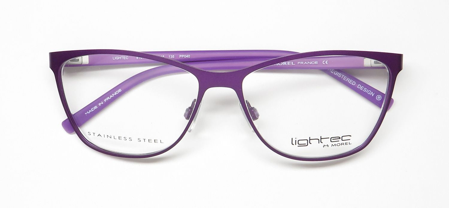 Lightec 8107l Eyeglasses by ModaFrames