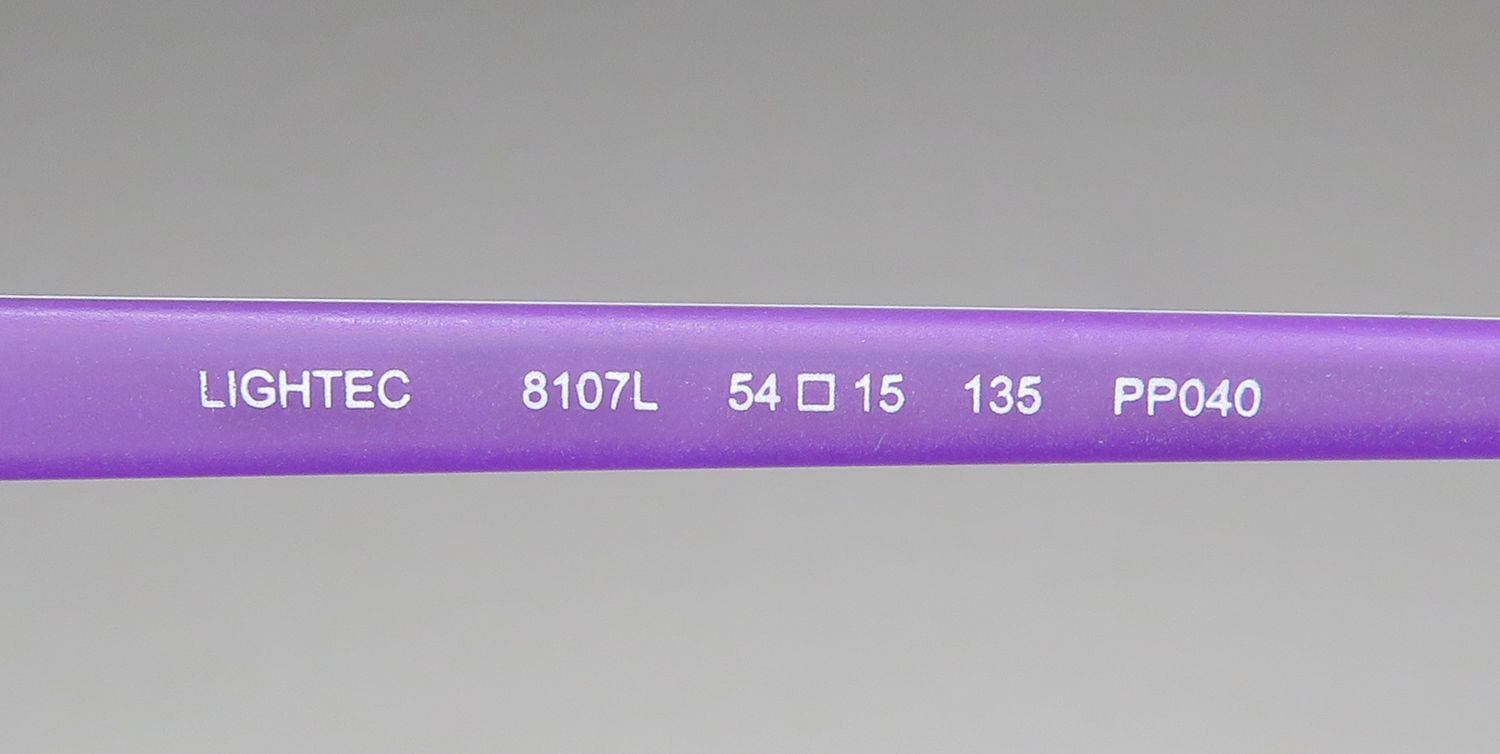 Lightec 8107l Eyeglasses by ModaFrames