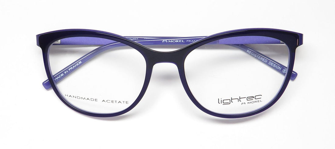 Lightec 8253l Eyeglasses by ModaFrames