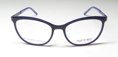 Lightec 8253l Eyeglasses by ModaFrames