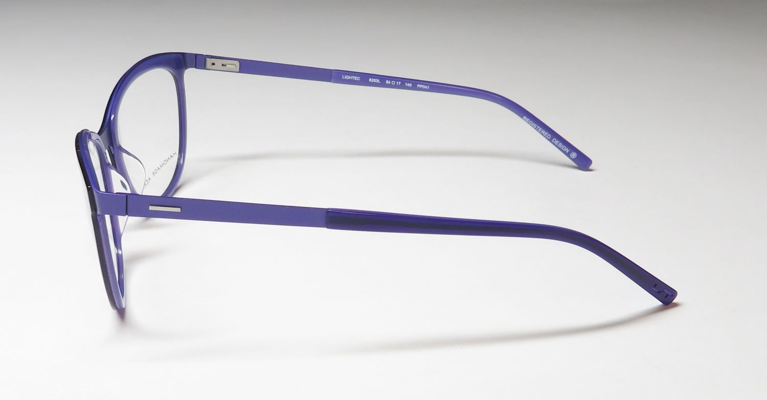 Lightec 8253l Eyeglasses by ModaFrames