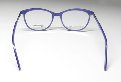 Lightec 8253l Eyeglasses by ModaFrames