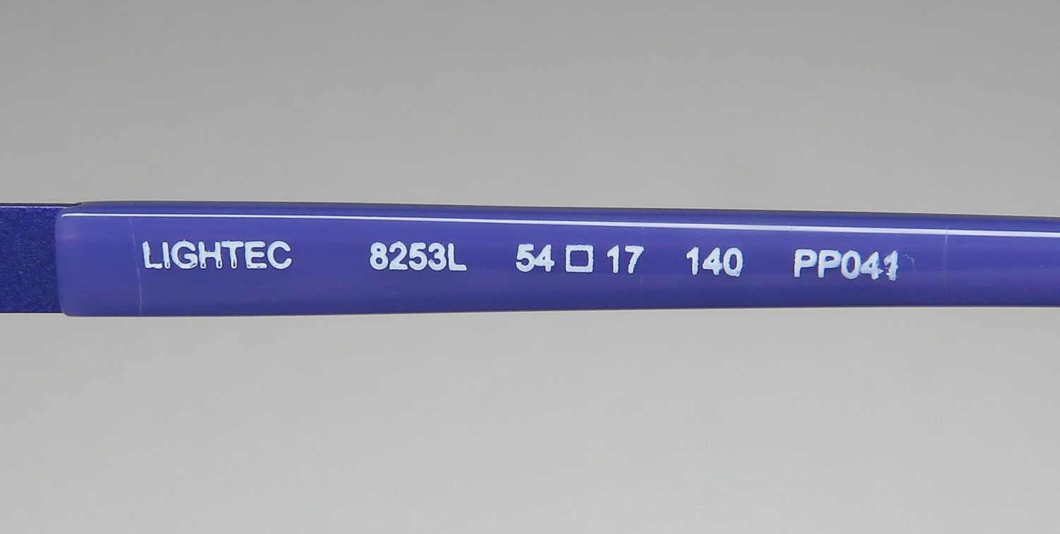 Lightec 8253l Eyeglasses by ModaFrames