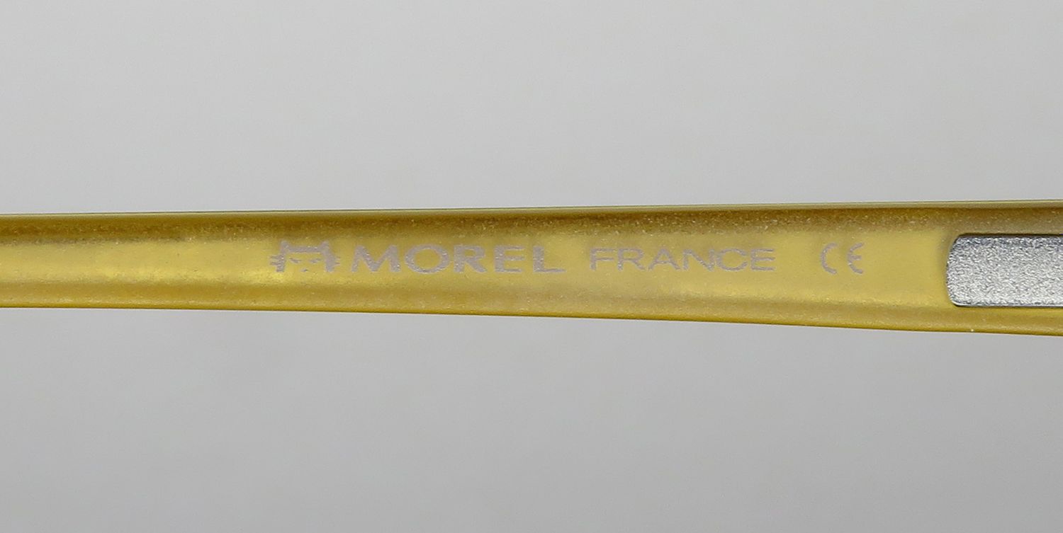 Morel Lightec 7670l Eyeglasses by ModaFrames