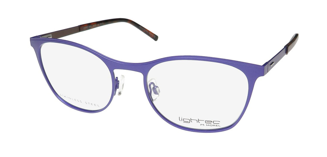 Lightec 8258l Eyeglasses by ModaFrames