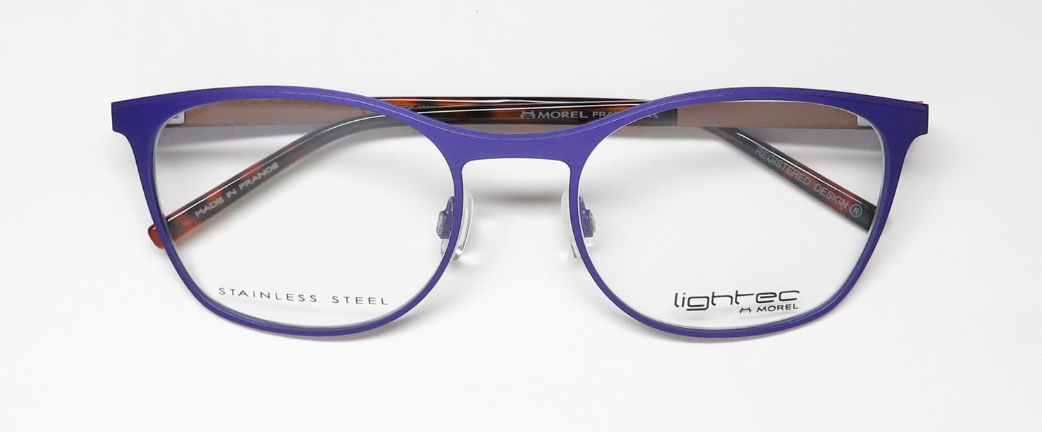 Lightec 8258l Eyeglasses by ModaFrames