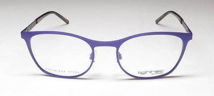 Lightec 8258l Eyeglasses by ModaFrames