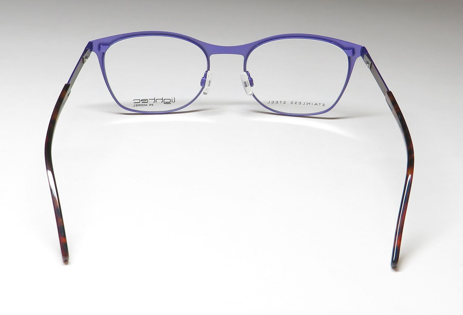 Lightec 8258l Eyeglasses by ModaFrames
